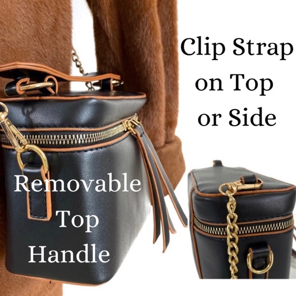 Camera Bag-style crossbody - Picture 10 of 10